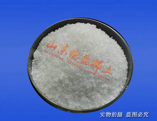 硫酸鑭